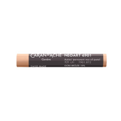 Pastel woskowo-olejny Neoart 6901 - Caran d'Ache - 872, Burnt Ochre 10