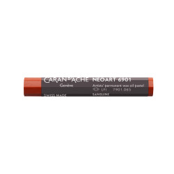 Pastel woskowo-olejny Neoart 6901 - Caran d'Ache - 065, Russet