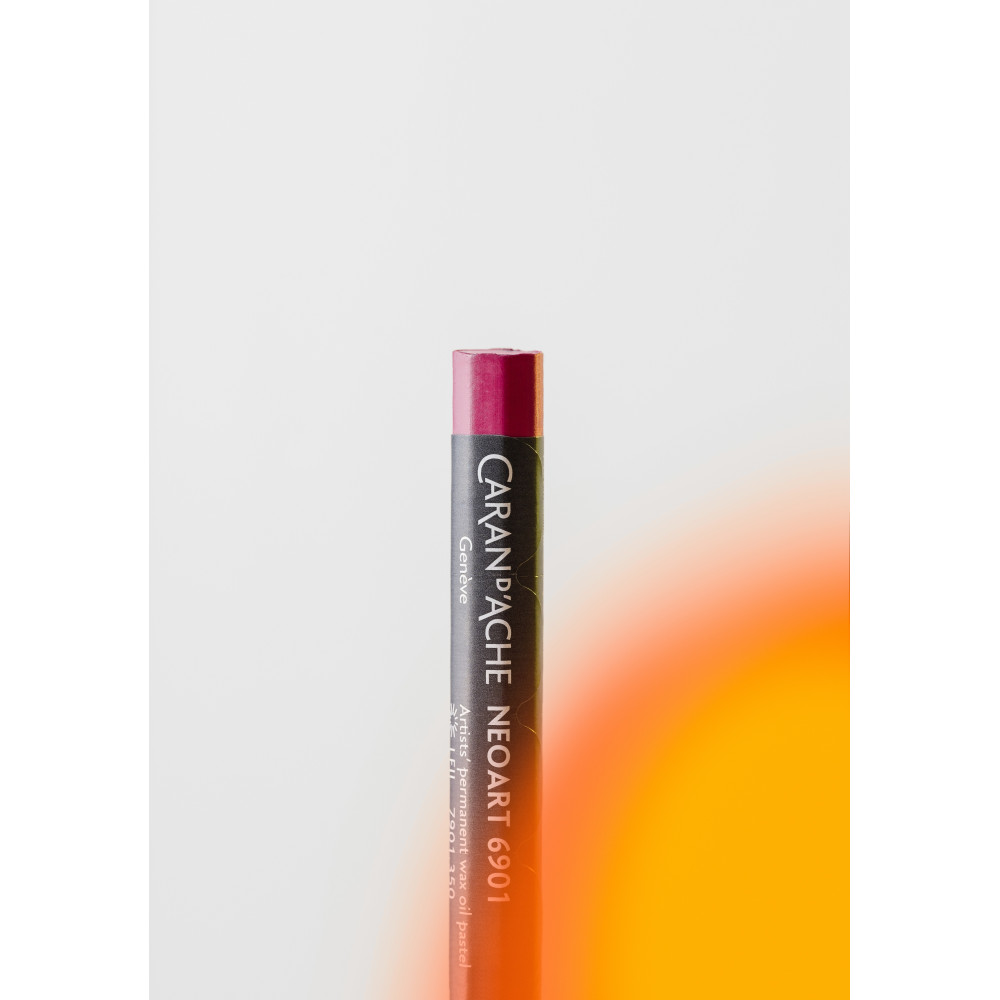 Zestaw pasteli woskowo-olejnych Neoart 6901 - Caran d'Ache - 24 kolory