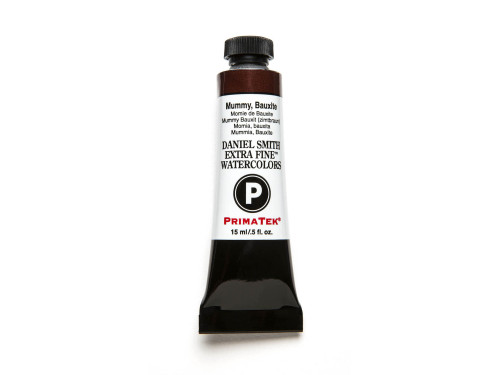 Extra Fine PrimaTek Watercolor paint - Daniel Smith - Mummy Bauxite, 15 ml