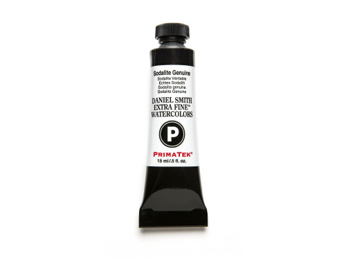 Extra Fine PrimaTek Watercolor paint - Daniel Smith - Sodalite Genuine, 15 ml