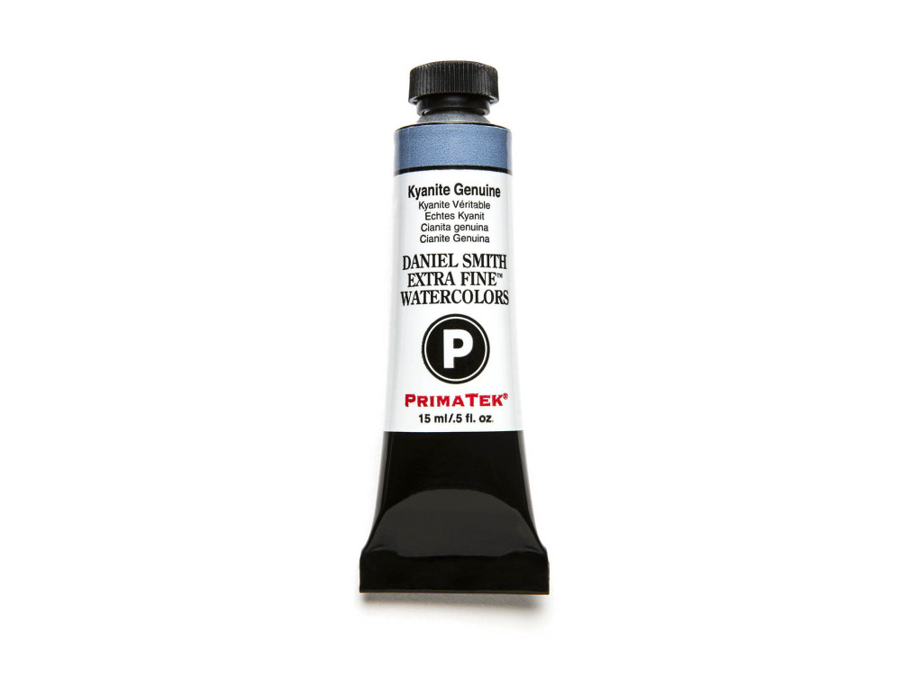 Farba akwarelowa Extra Fine PrimaTek - Daniel Smith - Kyanite Genuine, 15 ml