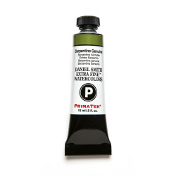 Extra Fine PrimaTek Watercolor paint - Daniel Smith - Serpentine Genuine, 15 ml