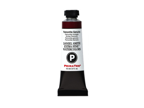 Farba akwarelowa Extra Fine PrimaTek - Daniel Smith - Piemontite Genuine, 15 ml