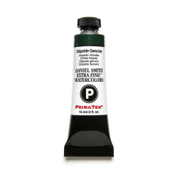Extra Fine PrimaTek Watercolor paint - Daniel Smith - Diopside Genuine, 15 ml