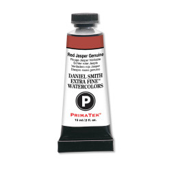 Extra Fine PrimaTek Watercolor paint - Daniel Smith - Red Jasper Genuine, 15 ml