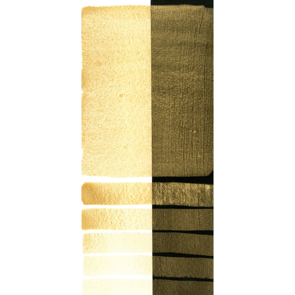 Extra Fine Luminescent Watercolor paint - Daniel Smith - Iridescent Gold, 15 ml