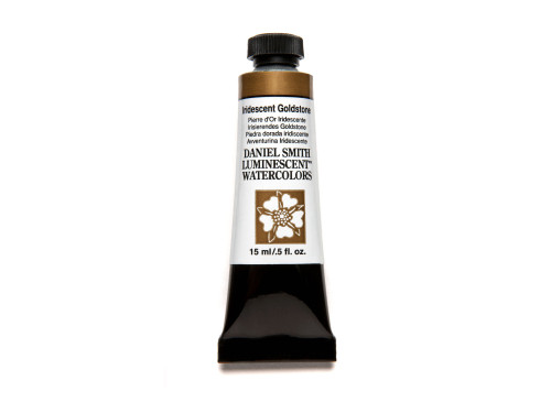 Farba akwarelowa Extra Fine Luminescent - Daniel Smith - Iridescent Goldstone, 15 ml