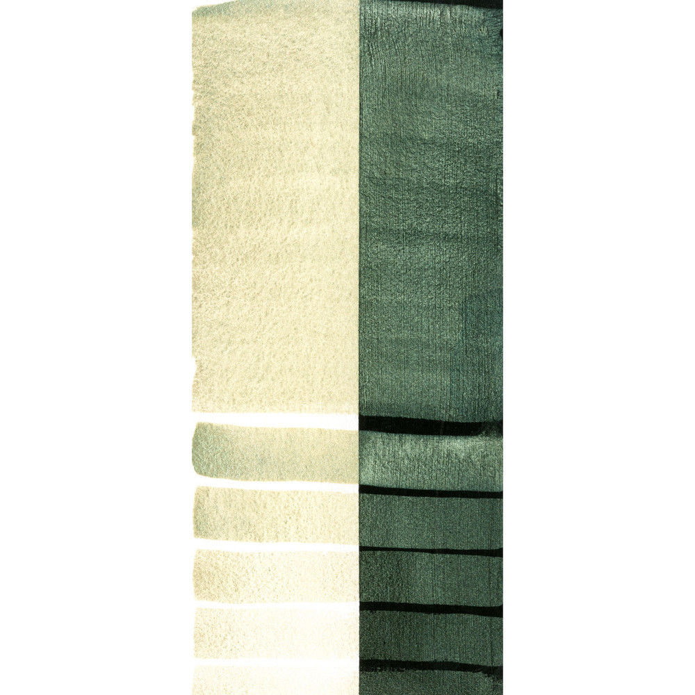 Extra Fine Luminescent Watercolor paint - Daniel Smith - Iridescent Jade, 15 ml