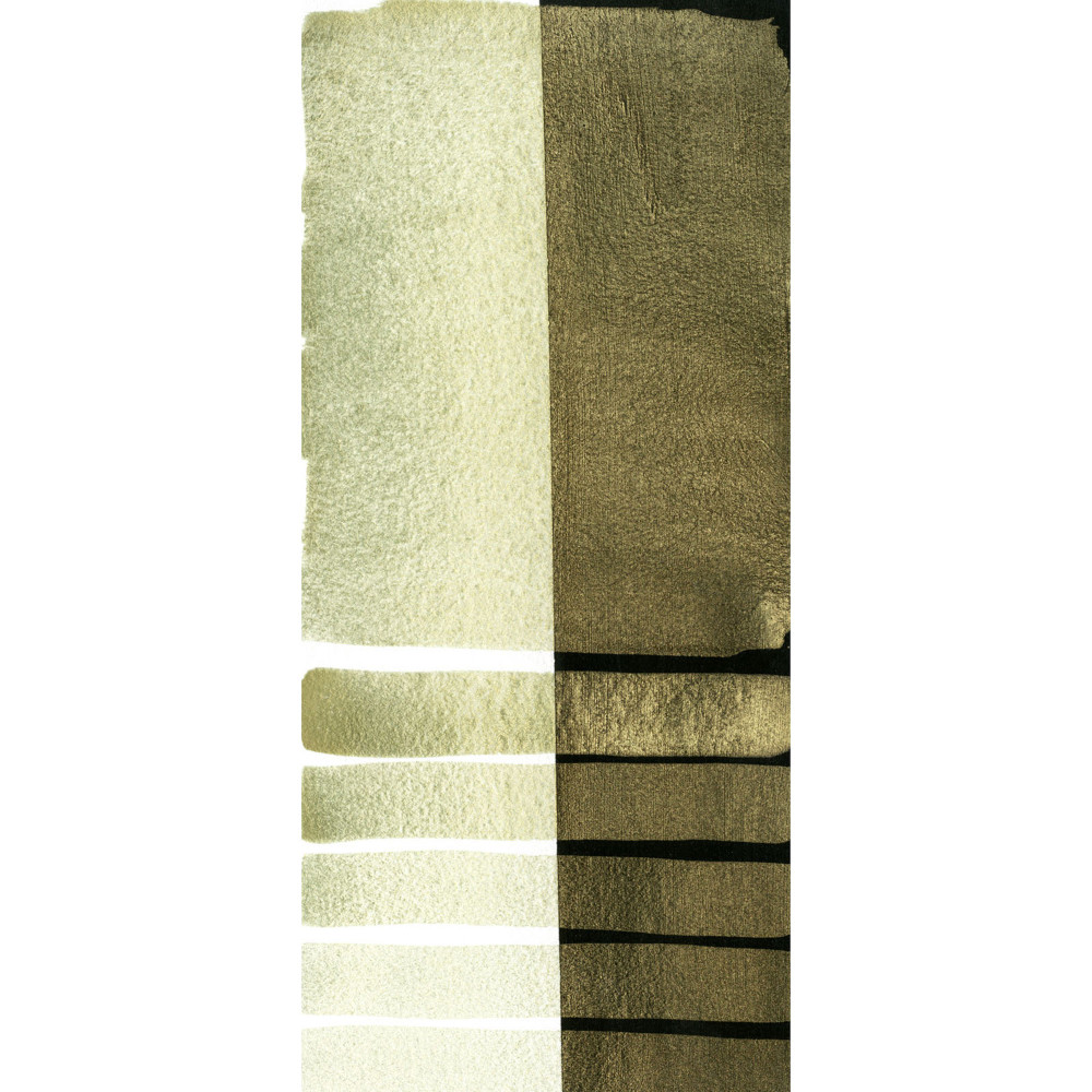 Extra Fine Luminescent Watercolor paint - Daniel Smith - Iridescent Topaz, 15 ml