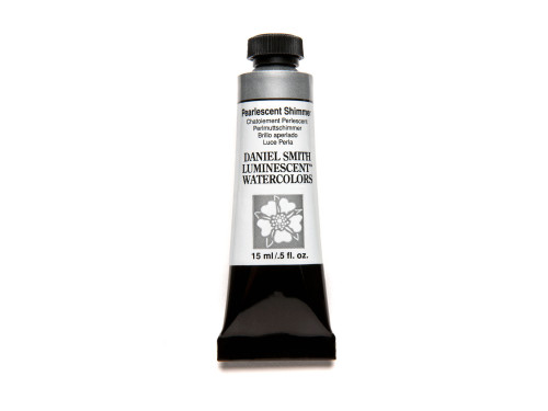 Extra Fine Luminescent Watercolor paint - Daniel Smith - Pearlescent Shimmer, 15 ml