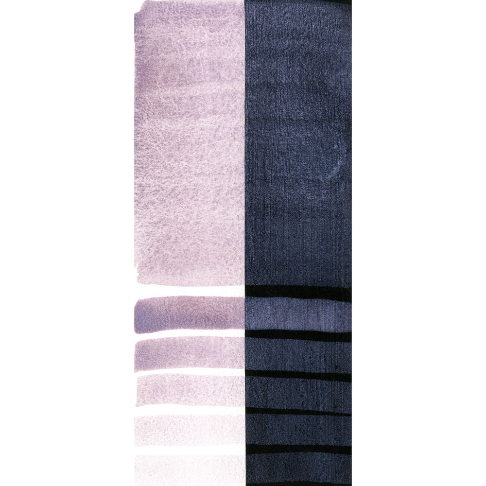 Extra Fine Luminescent Watercolor paint - Daniel Smith - Duochrome Mauve, 15 ml