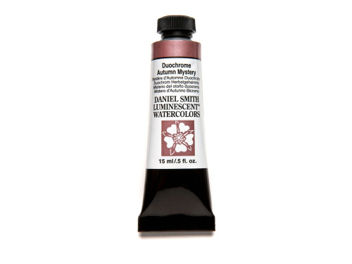 Extra Fine Luminescent Watercolor paint - Daniel Smith - Duochrome Autumn Mystery, 15 ml