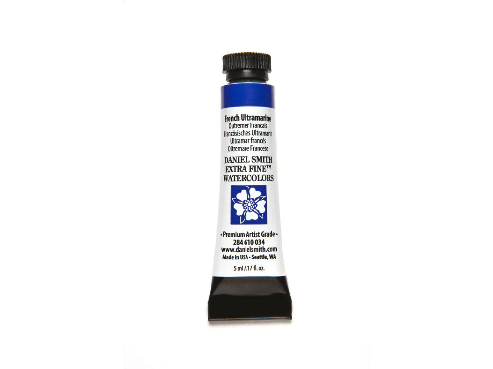 Farba akwarelowa Extra Fine - Daniel Smith - French Ultramarine, 5 ml