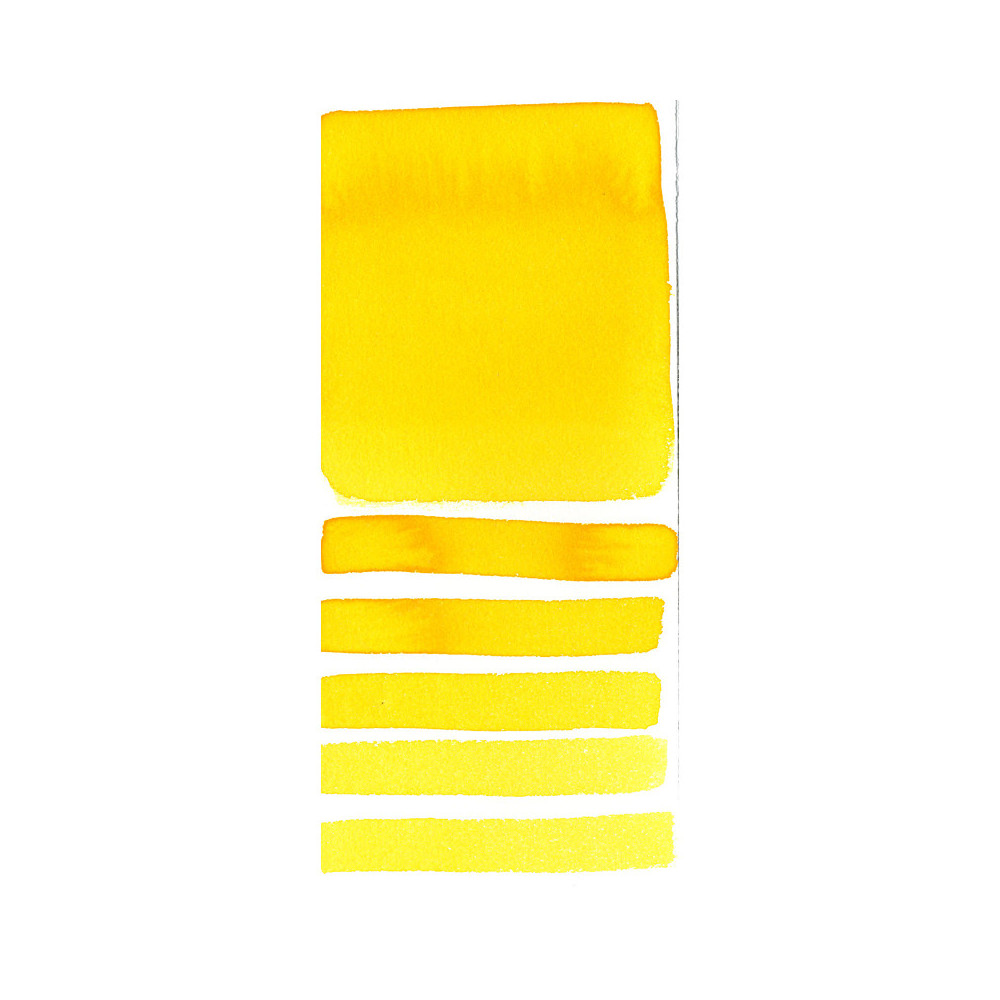 Extra Fine Watercolor paint - Daniel Smith - Hansa Yellow Deep, 5 ml
