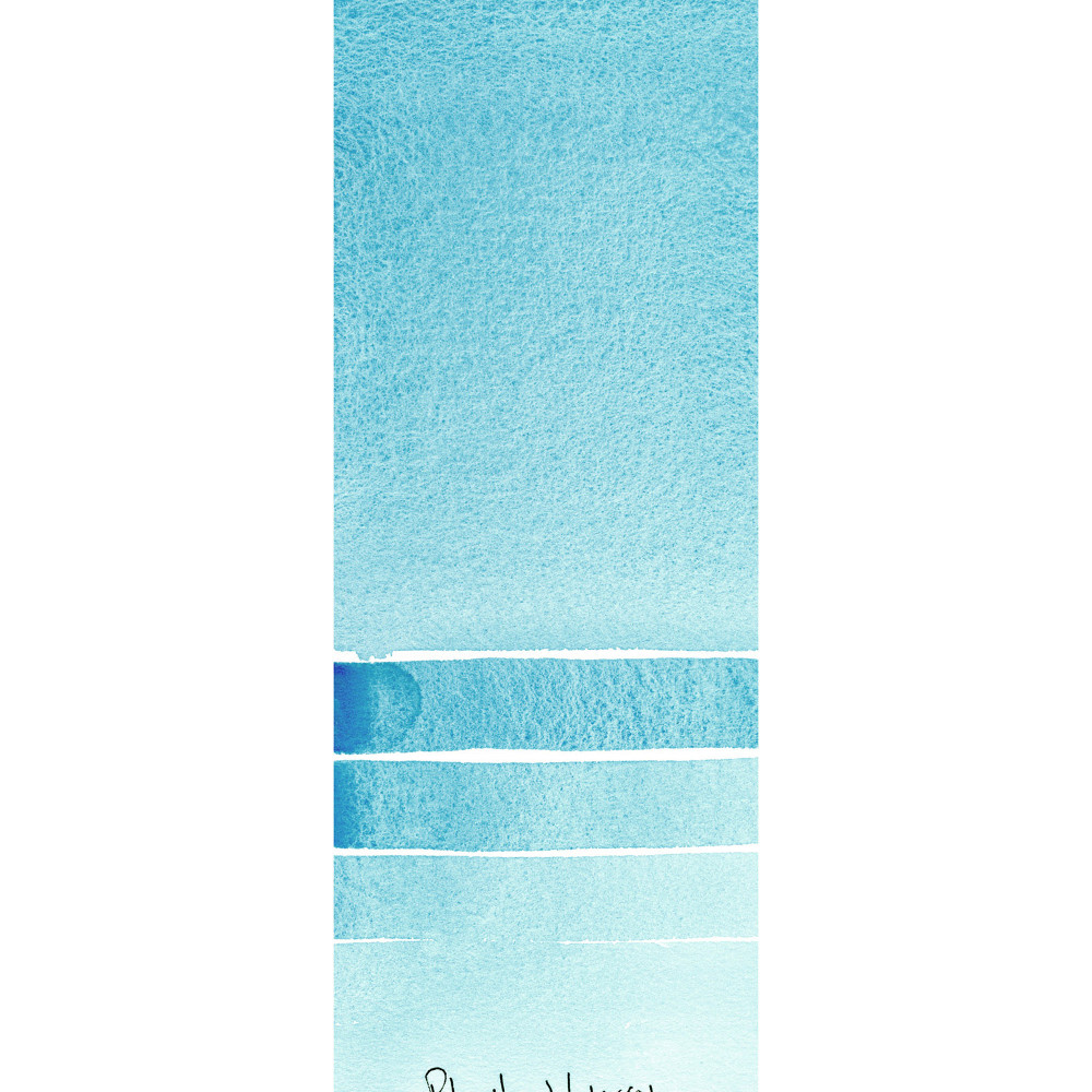 Farba akwarelowa Extra Fine - Daniel Smith - Manganese Blue Hue, 5 ml