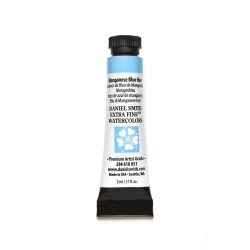 Farba akwarelowa Extra Fine - Daniel Smith - Manganese Blue Hue, 5 ml
