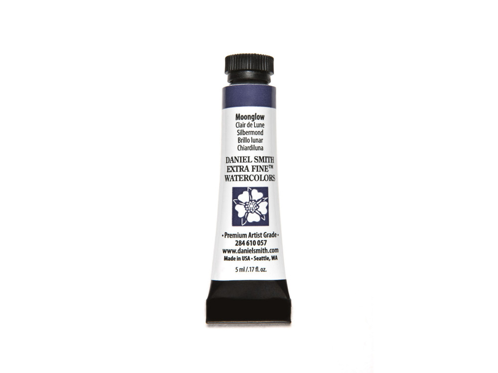 Farba akwarelowa Extra Fine - Daniel Smith - Moonglow, 5 ml