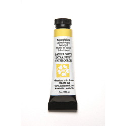 Extra Fine Watercolor paint - Daniel Smith - Naples Yellow, 5 ml