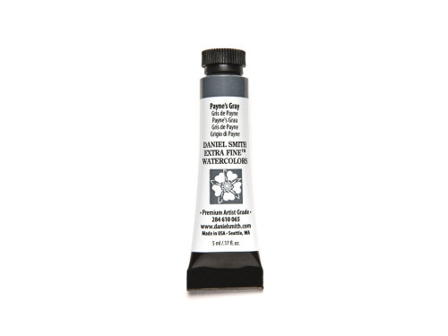 Farba akwarelowa Extra Fine - Daniel Smith - Payne's Gray, 5 ml