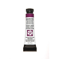 Farba akwarelowa Extra Fine - Daniel Smith - Quinacridone Violet, 5 ml