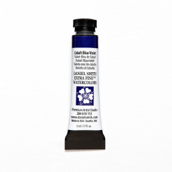 Farba akwarelowa Extra Fine - Daniel Smith - Cobalt Blue Violet, 5 ml