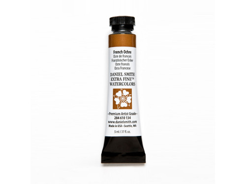 Extra Fine Watercolor paint - Daniel Smith - French Ochre, 5 ml