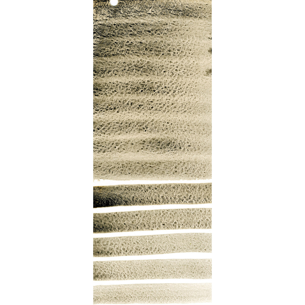 Extra Fine PrimaTek Watercolor paint - Daniel Smith - Hematite Genuine, 5 ml