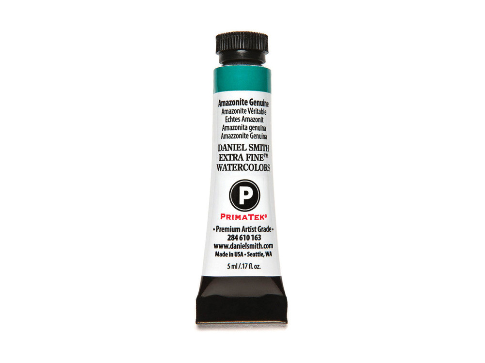 Farba akwarelowa Extra Fine PrimaTek - Daniel Smith - Amazonite Genuine, 5 ml
