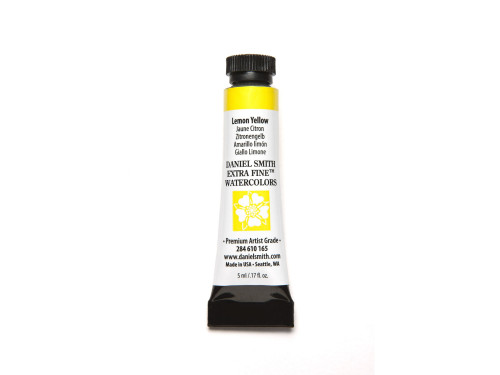 Farba akwarelowa Extra Fine - Daniel Smith - Lemon Yellow, 5 ml