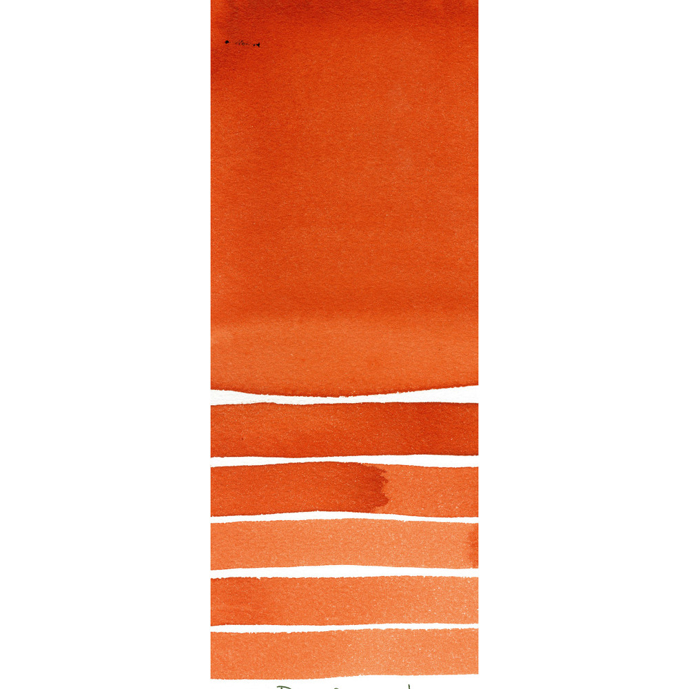Farba akwarelowa Extra Fine - Daniel Smith - Transparent Pyrrol Orange, 5 ml