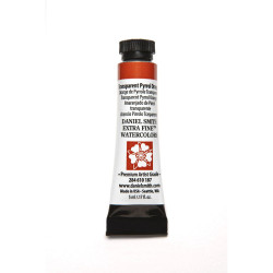 Farba akwarelowa Extra Fine - Daniel Smith - Transparent Pyrrol Orange, 5 ml