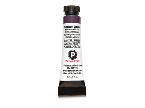 Farba akwarelowa Extra Fine PrimaTek - Daniel Smith - Bloodstone Genuine, 5 ml