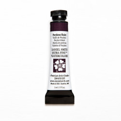 Extra Fine Watercolor paint - Daniel Smith - Perylene Violet, 5 ml