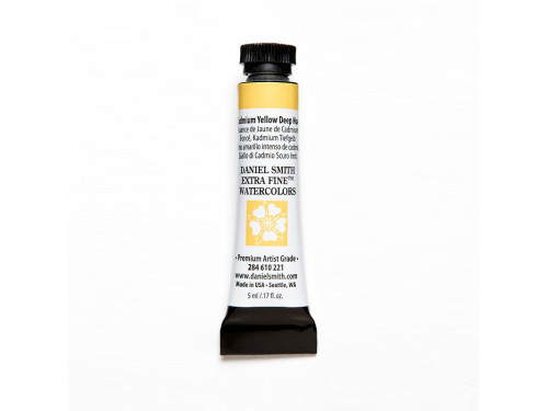 Farba akwarelowa Extra Fine - Daniel Smith - Cadmium Yellow Deep Hue, 5 ml