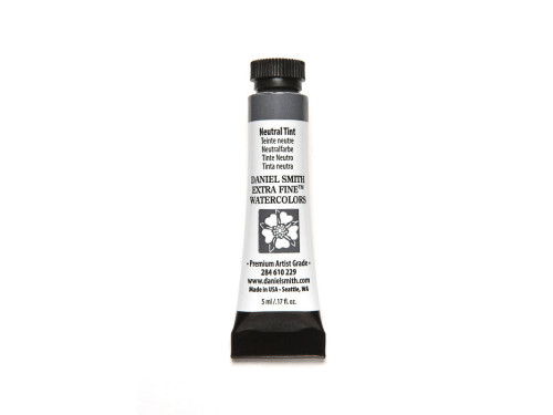 Extra Fine Watercolor paint - Daniel Smith - Neutral Tint, 5 ml