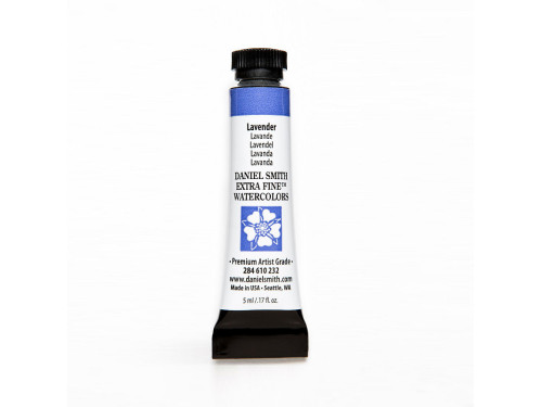 Extra Fine Watercolor paint - Daniel Smith - Lavender, 5 ml