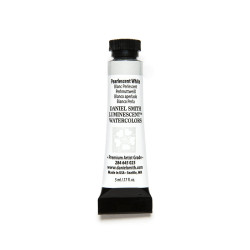 Farba akwarelowa Extra Fine Luminescent - Daniel Smith - Pearlescent White, 5 ml