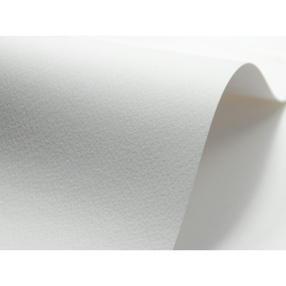 Papier Tintoretto 250g - Gesso biały A4