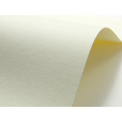 Papier Tintoretto 250g - Crema kremowy A4