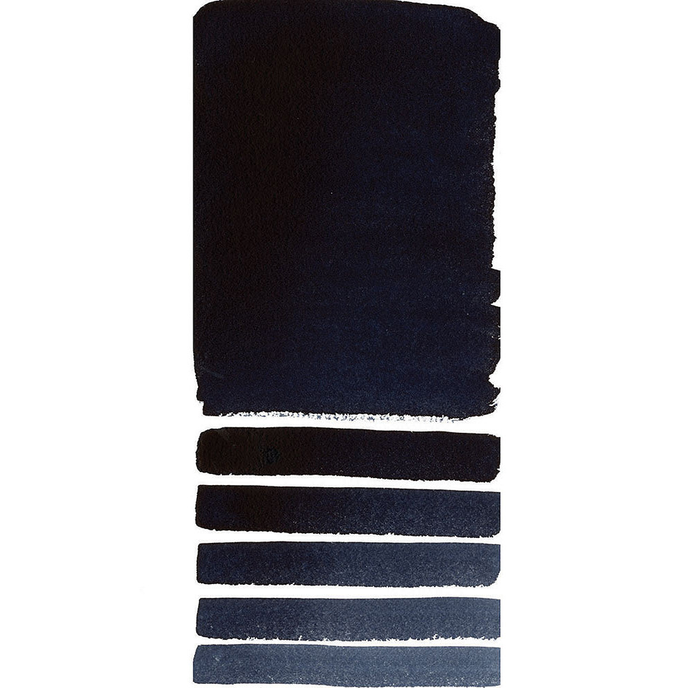 Farba akwarelowa Extra Fine w półkostce - Daniel Smith - Indigo