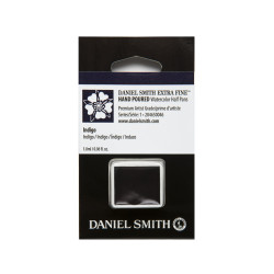 Farba akwarelowa Extra Fine w półkostce - Daniel Smith - Indigo