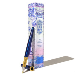 Bijou Limited Edition Fountain Pen - Ferris Wheel Press - Blue Revelry, M