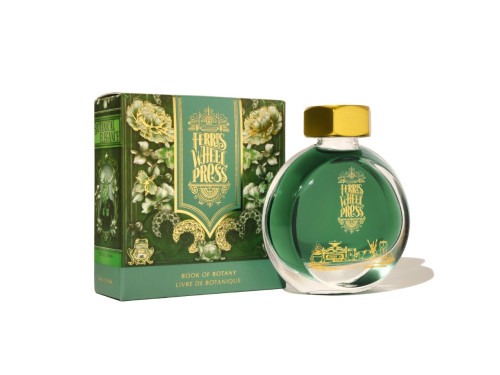 Calligraphy ink - Ferris Wheel Press - Book of Botany, 38 ml