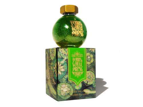 Atrament FerriTales Bestiary Series - Ferris Wheel Press - Lores of the Loch, 85 ml