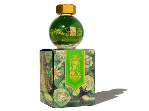 Calligraphy ink FerriTales Bestiary Series - Ferris Wheel Press - Lores of the Loch, 20 ml