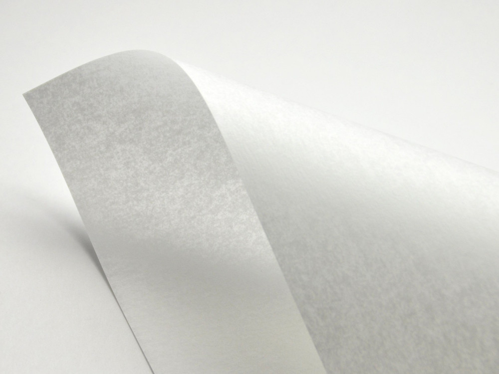 Papier Pergamenata 110g - Bianco, biały, A4, 20 ark.