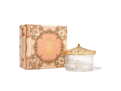 The Carousel Inkwell - Ferris Wheel Press - Sunset Gold Edition