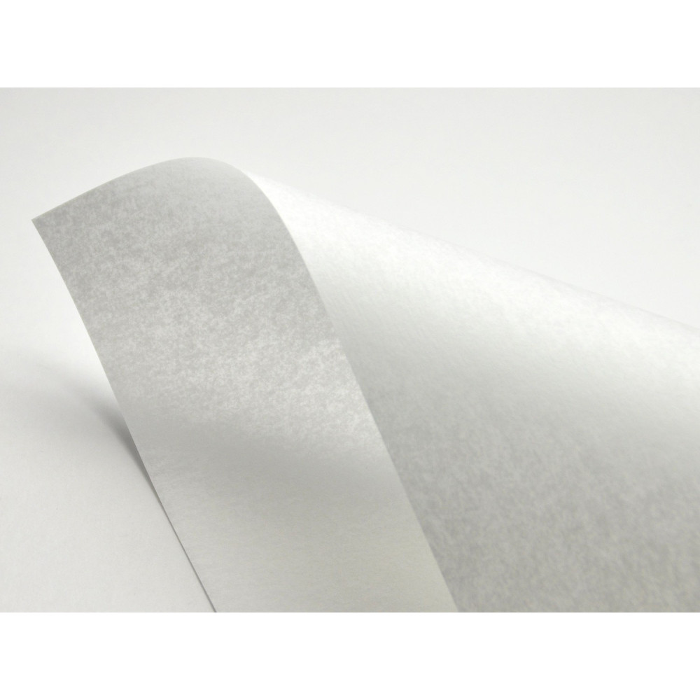 Papier Pergamenata 230g - Bianco, biały, A4, 20 ark.