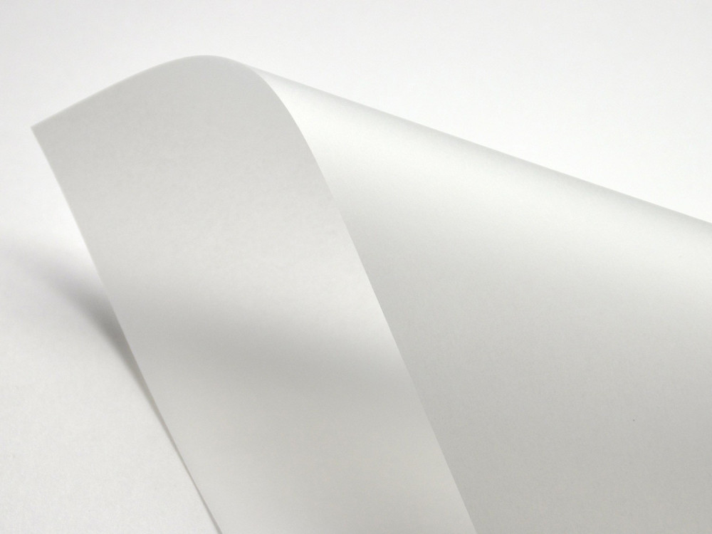 Translucent paper Golden Star 90g - Extra White A4
